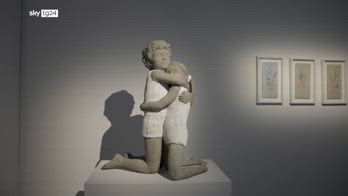 Valerio Berruti, More Than Kids la personale in corso a Milano