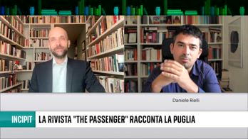 Turismo e identitÃ , Daniele Rielli racconta la Puglia