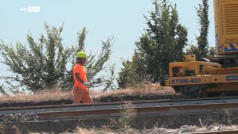 Ferrovie dello Stato, i lavori sulla linea alta velocità Milano – Bologna
