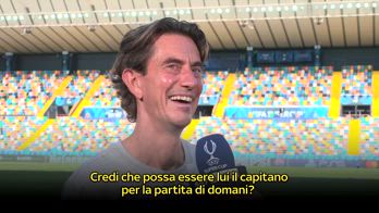 INTV FRANK SU PSG-TOTTENHAM_4719929