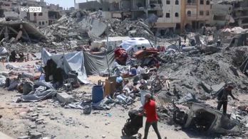 Medioriente, negoziati per tregua a Gaza sempre più difficili