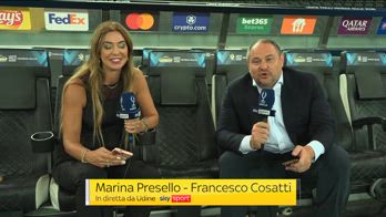 supercoppa psg tottenham probabili formazioni video