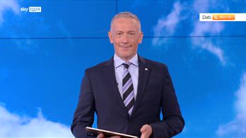 Meteo, Caronte infuocato ma con tanti temporali