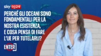 Cosa pensa di fare l'UE per tutelare gli oceani?