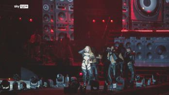 Jennifer Lopez accende la Costa Smeralda
