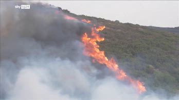 Europa in fiamme, la devastazione e la lotta contro il fuoco