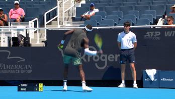 tiafoe rune