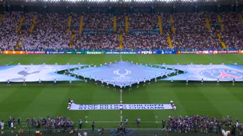 messaggio uefa