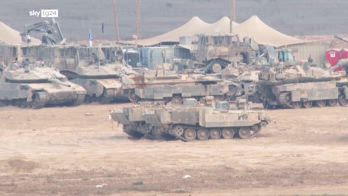 ERROR! Idf dà il via libera al piano conquista di Gaza city