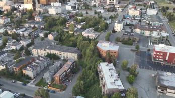 ERROR! SRV PERCHE VERTICE IN ALASKA