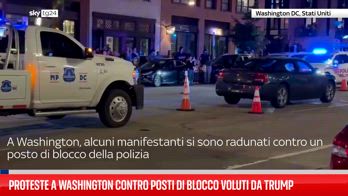 Proteste Washington