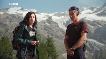Sicurezza in montagna, i consigli del soccorso alpino valdostano