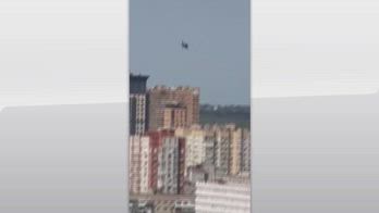 Russia, drone ucraino colpisce condominio: 13 feriti