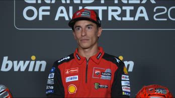 Marc su match point a misano