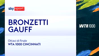 HL OF WTA 1000 CINCINNATI BRONZETTI-GAUFF_4129041