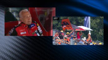tardozzi bagnaia ducati gp austria intervista
