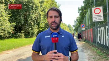 milan allenamento_1153823