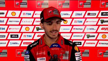 bagnaia ducati gp austria intervista