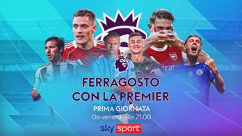 WARN! - COPERTINA FERRAGOSTO CON LA PREMIER LEAGUE
