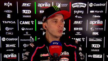 bezzecchi aprilia gp austria intervista