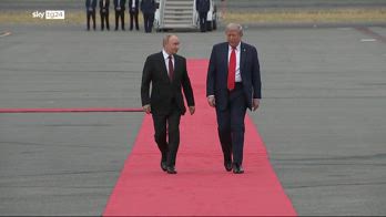 ERROR! MCH SALUTO TRUMP-PUTIN ALASKA