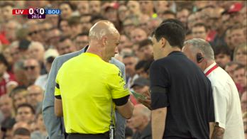 WARN! - liverpool bournemouth stop razzismo