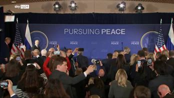 ERROR! Vertice Trump-Putin, la conferenza stampa congiunta dei due leader