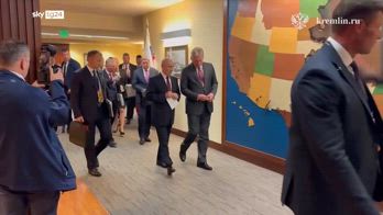 Incontro in Alaska, le buone intenzioni restano intenzioni