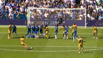 WARN! - GOL EZE ANNULLATO