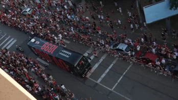coppa italia milan arrivo san siro pullman