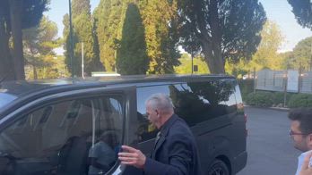 napoli gutierrez visite mediche news