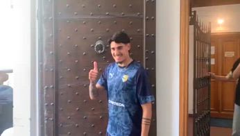 parma troilo calciomercato visite news