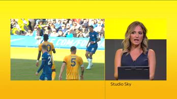 sancho roma manchester united calciomercato news