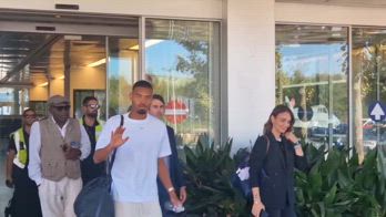 diouf inter arrivo linate calciomercato news