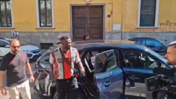 calciomercato milan boniface visite