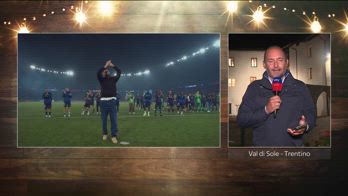 psg festeggiamenti completo