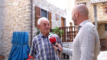 Sisma 2016, dopo 9 anni la reslienza delle persone e le macerie di Pescara del Tronto