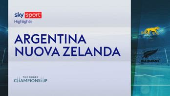 HL RUGBY ARGENTINA-NUOVA ZELANDA_1428633