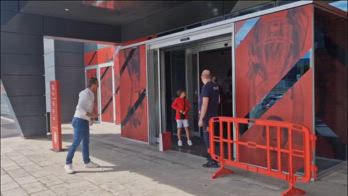 COLL PEPPE POST PARTITA