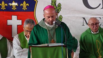 Amatrice, dopo nove anni nel centro storico i cantieri vanno a rilento