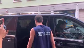 Parma, terminate le visite mediche di Oristano