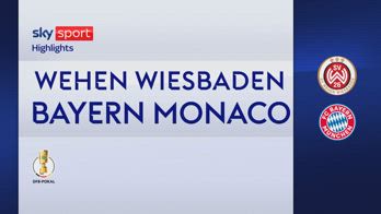 HL WEHEN WIESBADEN VS BAYERN MONACO