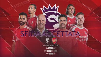 WARN! - COPERTINA SFIDA ACCETTATA APP DOMENICA