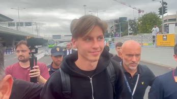 roma ziolkowski arrivo