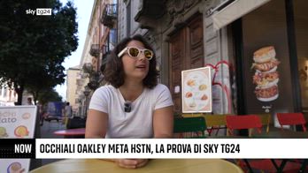 Oakley Meta HSTN, gli occhiali smart per chi ama muoversi