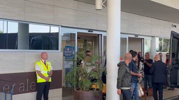 roma tsimikas arrivo video