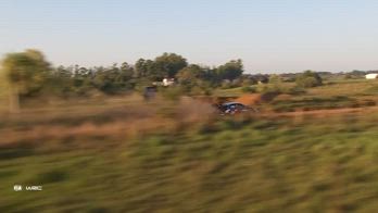 CLIP RALLY WRC PARAGUAY STAGE 1_2127680