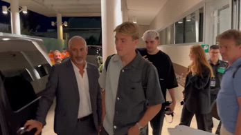 hojlund napoli arrivo calciomercato news