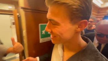 napoli hojlund calciomercato visite news