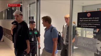 hojlund napoli visite mediche villa stuart calciomercato news